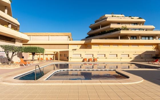 Penthouse   v Altea, 2 ložnice - CGN106888 - Foto - Small - 24
