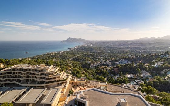 Penthouse   v Altea, 2 ložnice - CGN106888 - Foto - Small - 29