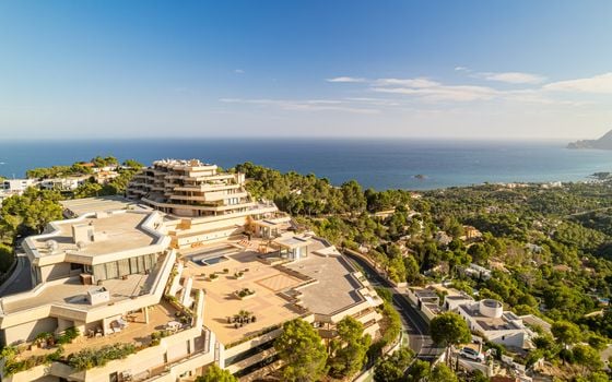 Penthouse   v Altea, 2 ložnice - CGN106888 - Foto - Small - 27