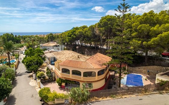 4 bedroom Villa in Altea - CGN106889 - Photo - Small - 33