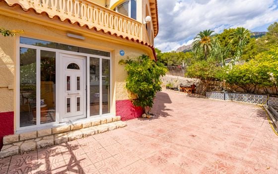 Villa de 4 chambres à Altea - CGN106889 - Photo - 2