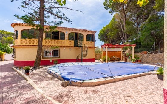 Villa de 4 chambres à Altea - CGN106889 - Photo - 1