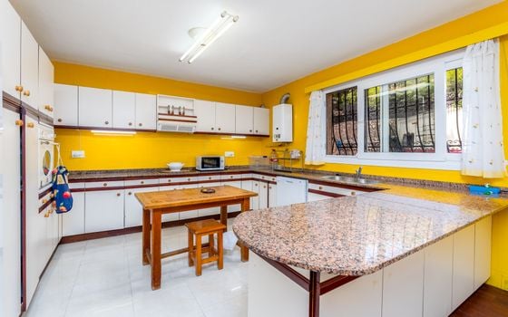 4 bedroom Villa in Altea - CGN106889 - Photo - Small - 8