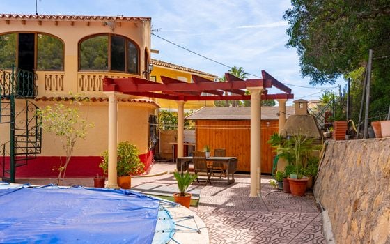4 bedroom Villa in Altea - CGN106889 - Photo - Small - 25