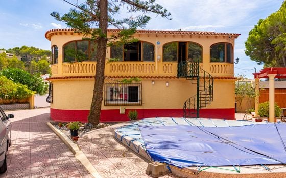 4 bedroom Villa in Altea - CGN106889 - Photo - Small - 26