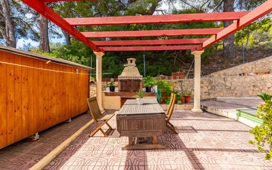 4 bedroom Villa in Altea - CGN106889 - Photo - Small - 27