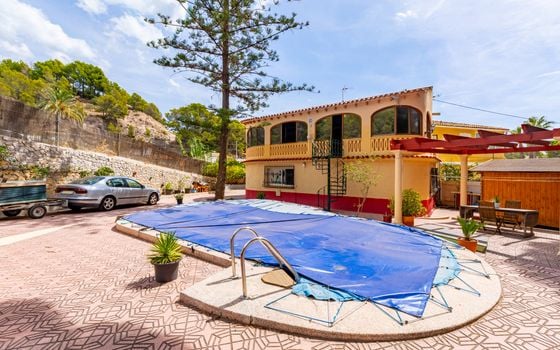 4 bedroom Villa in Altea - CGN106889 - Photo - Small - 24