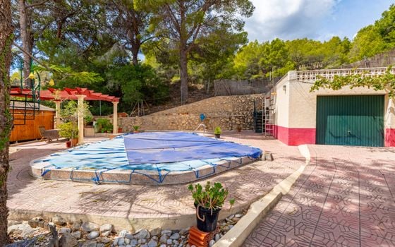4 bedroom Villa in Altea - CGN106889 - Photo - Small - 28