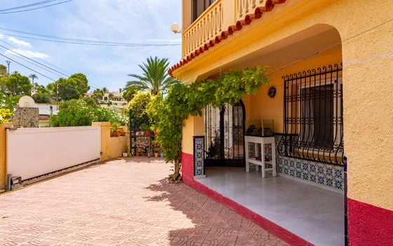 4 bedroom Villa in Altea - CGN106889 - Photo - Small - 31