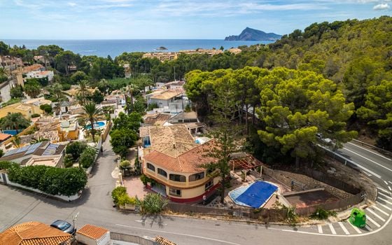 4 bedroom Villa in Altea - CGN106889 - Photo - Small - 35