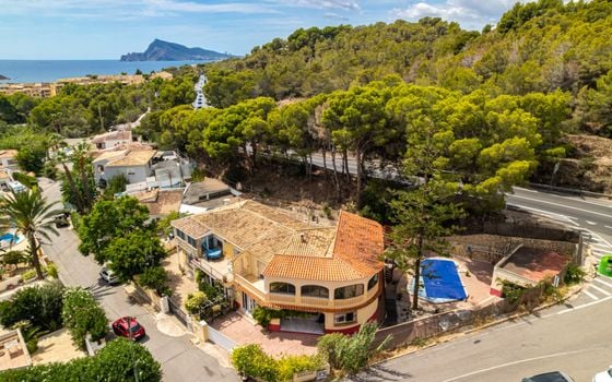 4 bedroom Villa in Altea - CGN106889 - Photo - Small - 34