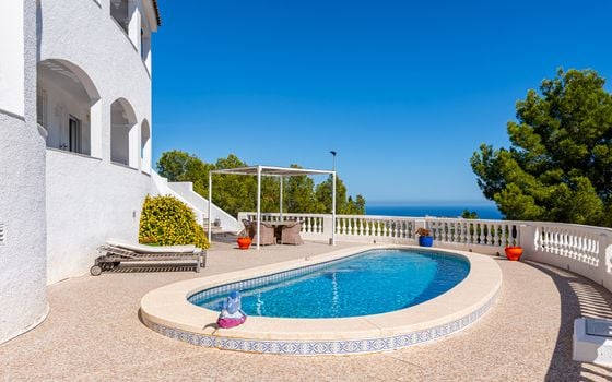5 bedroom Villa in Alfaz del Pi - CGN106890 - Photo - 2