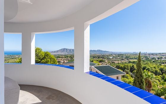 5 bedroom Villa in Alfaz del Pi - CGN106890 - Photo - Small - 32