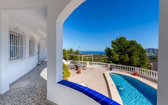 5 bedroom Villa in Alfaz del Pi - CGN106890 - Photo - Small - 37