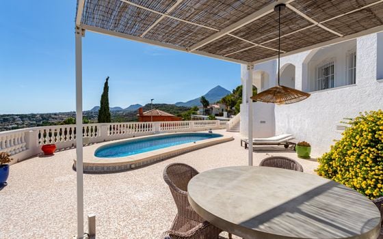 5 bedroom Villa in Alfaz del Pi - CGN106890 - Photo - Small - 38