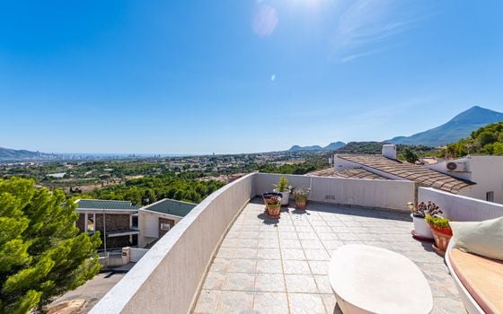 5 bedroom Villa in Alfaz del Pi - CGN106890 - Photo - Small - 34
