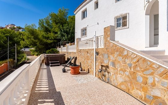 5 bedroom Villa in Alfaz del Pi - CGN106890 - Photo - Small - 39