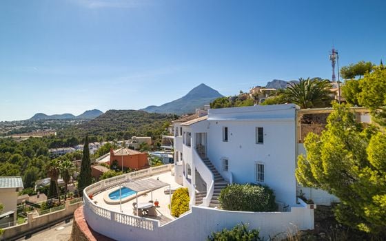5 bedroom Villa in Alfaz del Pi - CGN106890 - Photo - Small - 41