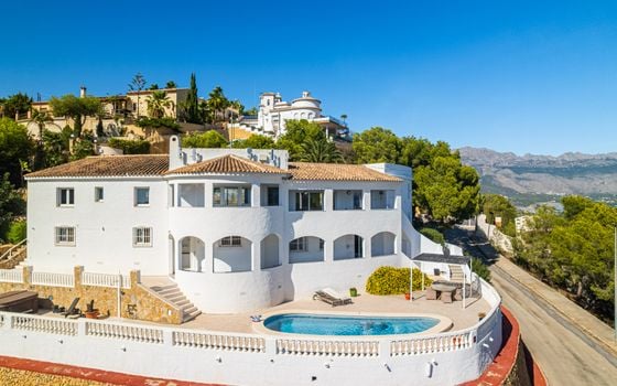 5 bedroom Villa in Alfaz del Pi - CGN106890 - Photo - Small - 42