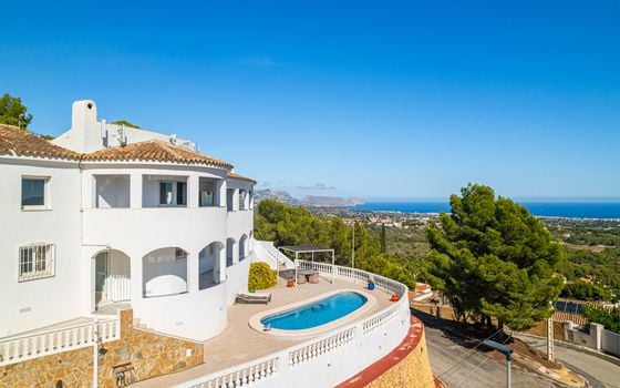 5 bedroom Villa in Alfaz del Pi - CGN106890 - Photo - Small - 43