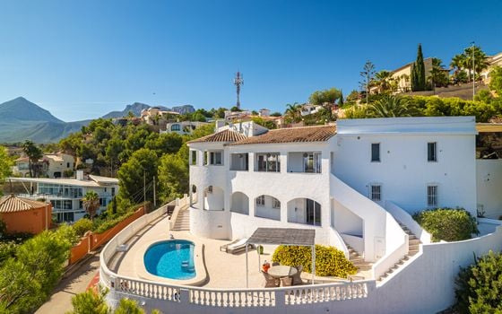 5 bedroom Villa in Alfaz del Pi - CGN106890 - Photo - Small - 44