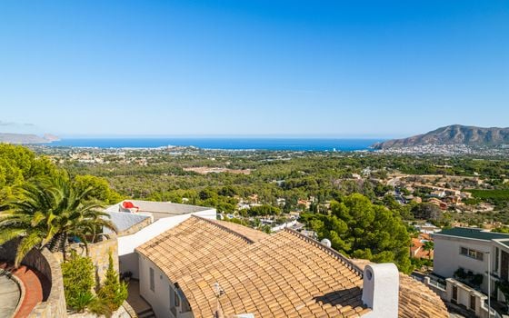 5 bedroom Villa in Alfaz del Pi - CGN106890 - Photo - Small - 46