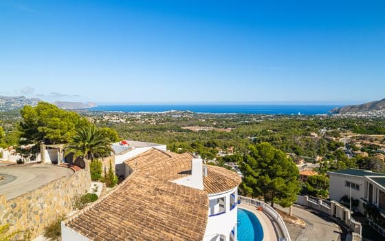 5 bedroom Villa in Alfaz del Pi - CGN106890 - Photo - Small - 45