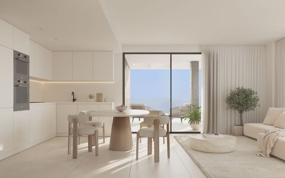 Appartement de 2 chambres à Calp - GEA89046 - Photo - 4