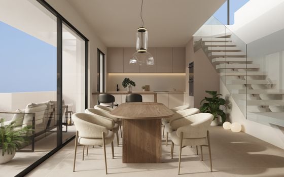 Apartament cu 2 dormitoare în Calpe - GEA89046 - Imagini - Small - 6