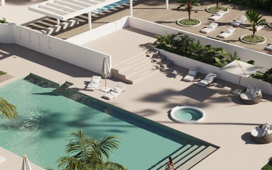 Apartament cu 2 dormitoare în Calpe - GEA89046 - Imagini - Small - 13