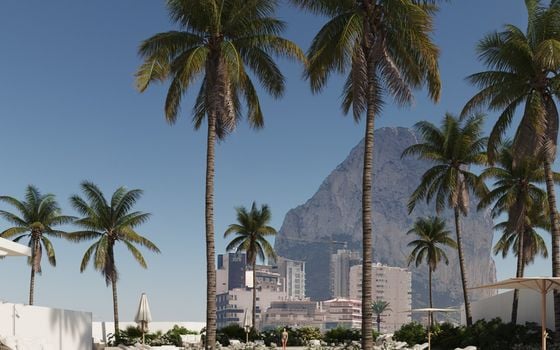 Apartament cu 2 dormitoare în Calpe - GEA89046 - Imagini - Small - 15