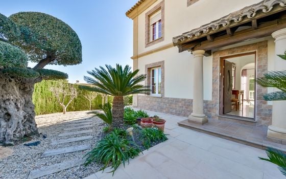 4 bedroom Villa in Finestrat - ABF148551 - Photo - Small - 6