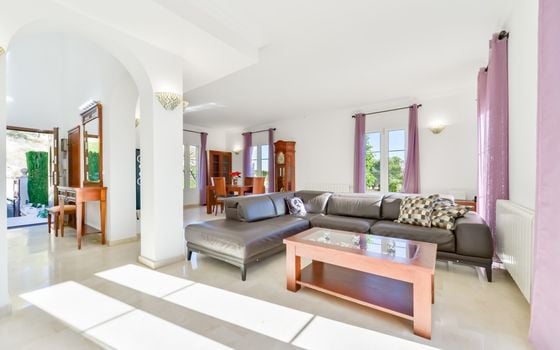 4 bedroom Villa in Finestrat - ABF148551 - Photo - Small - 8