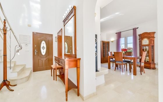 4 bedroom Villa in Finestrat - ABF148551 - Photo - Small - 18