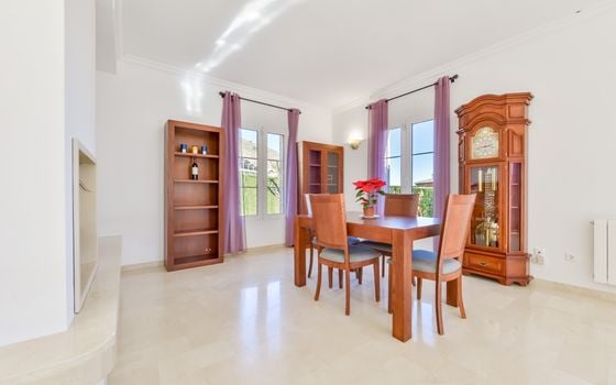 4 bedroom Villa in Finestrat - ABF148551 - Photo - Small - 15