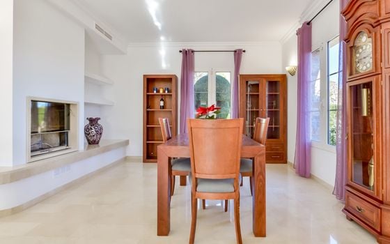 4 bedroom Villa in Finestrat - ABF148551 - Photo - Small - 16