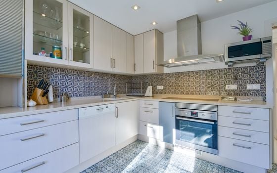 4 bedroom Villa in Finestrat - ABF148551 - Photo - Small - 20