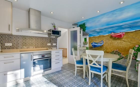 4 bedroom Villa in Finestrat - ABF148551 - Photo - Small - 21