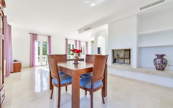 4 bedroom Villa in Finestrat - ABF148551 - Photo - Small - 17