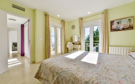 4 bedroom Villa in Finestrat - ABF148551 - Photo - Small - 33