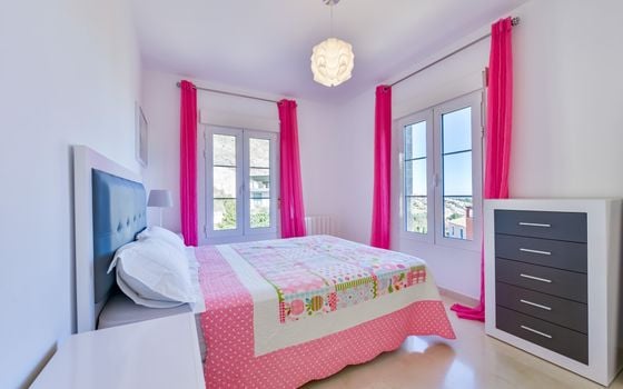 4 bedroom Villa in Finestrat - ABF148551 - Photo - Small - 37