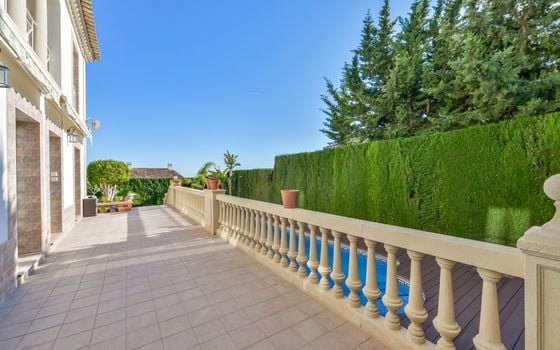 4 bedroom Villa in Finestrat - ABF148551 - Photo - Small - 45