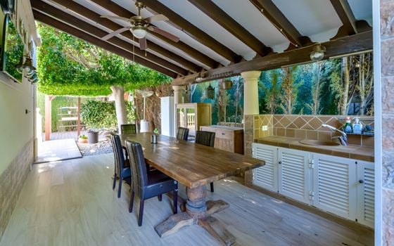 4 bedroom Villa in Finestrat - ABF148551 - Photo - Small - 50