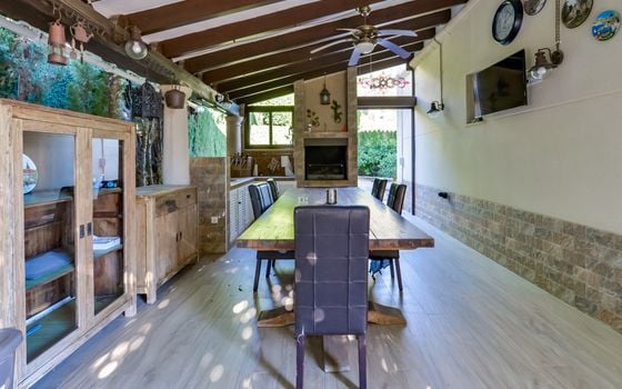 4 bedroom Villa in Finestrat - ABF148551 - Photo - Small - 49