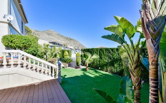 4 bedroom Villa in Finestrat - ABF148551 - Photo - Small - 52