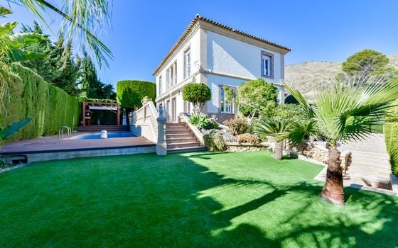 Villa de 4 chambres à Finestrat - ABF148551 - Photo - 5