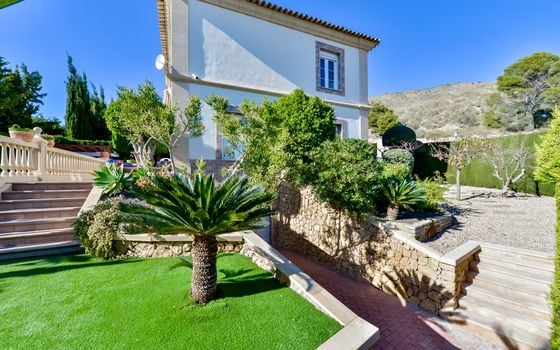 4 bedroom Villa in Finestrat - ABF148551 - Photo - Small - 53