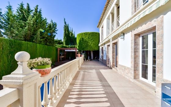 4 bedroom Villa in Finestrat - ABF148551 - Photo - Small - 54