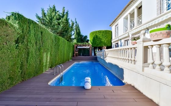 Villa de 4 chambres à Finestrat - ABF148551 - Photo - 2