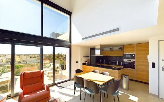 Penthouse   v Los Dolses, 3 ložnice - APR107013 - Foto - Small - 9